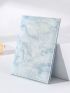 Marble Pattern Passport Case For Travel