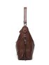 Minimalist Hobo Bag With Wristlet Bag Vintage