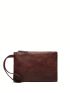 Minimalist Hobo Bag With Wristlet Bag Vintage