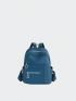 Minimalist Classic Backpack Small Zipper