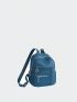 Minimalist Classic Backpack Small Zipper