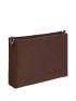 For 26 Bag Purse Felt Insert Organizer Makeup Handbag Travel Inner Pouch Cosmetic Bag Liner Base
