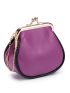 New Women Wallets Fashion Female PU Purses Mini Cute Hasp Wallet Small Soft Money Bag