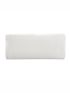 Medium Envelope Bag Floral Decor Ruched Detail For Party