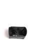 Black Felt Handbag Insert Bag Organizer Portable Cosmetic Bag