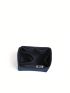 Navy Blue Felt Handbag Insert Bag Organizer Portable Cosmetic Bag