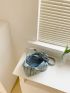 Casual Fashion Denim Women Bag Lady Handbag Denim Tote Women Shoulder Bag Denim Bag