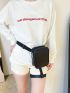 Hot Trendy Stylish Women Waist Leg Belt Leather Cool Girl Bag Fanny Pack For Outdoor