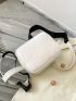 Hot Trendy Stylish Women Waist Leg Belt Leather Cool Girl Bag Fanny Pack For Outdoor