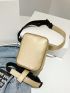 Hot Trendy Stylish Women Waist Leg Belt Leather Cool Girl Bag Fanny Pack For Outdoor