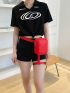 Hot Trendy Stylish Women Waist Leg Belt Leather Cool Girl Bag Fanny Pack For Outdoor