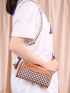 Small Crossbody Bag For Women,Cell Phone Purse Women's Shoulder Handbags Wallet Purse With Credit Card Slots