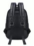 PU Fashion Backpack Studded & Skull Decor Punk