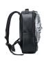 PU Fashion Backpack Studded & Skull Decor Punk