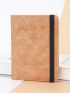 Fashion PU Passport Cover Card Holder
