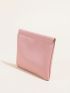 Pink Coin Purse Fashion