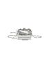 Mini Dome Bag Silver Star Decor Chain Strap For Daily