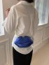 PU Novelty Bag Zipper Chain