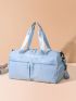 Waterproof Large Capacity Gym Bag Sports Bag Aesthetic