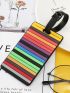 New Suitcase Color Pattern Luggage Tags Design Id Tag Luggage Label Address Holder