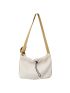 Polyester Hobo Bag Drawstring