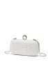 Mini Box Bag Faux Pearl Decor Chain Strap For Prom