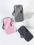 1pc Waterproof Running Arm Bag