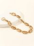 45cm Two Tone Bag Strap PMMA
