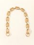 45cm Two Tone Bag Strap PMMA