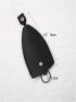 Minimalist Key Case Black Car Holder Case