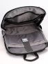 Medium Laptop Backpack Solid Color