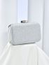 Glitter Box Bag Mini Glamorous For Party