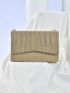 Glitter Flap Square Bag Small Glamorous