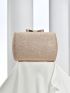 Glitter Box Bag Mini Glamorous For Party