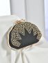 Glitter Box Bag Small Glamorous For Party