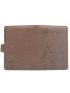 Women Men RFID Vintage Business Passport Covers Holder Multi-Function Id Bank Card Pu Wallet Case Travel Accessories