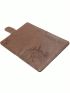Women Men RFID Vintage Business Passport Covers Holder Multi-Function Id Bank Card Pu Wallet Case Travel Accessories
