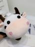 Medium Novelty Bag Cartoon Cow Design Cute