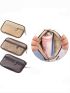 Men Small Coin Bag Casual Style Zipper Change Purse Pouch Wallet Pouch Bag Purse Mini Soft Men Women Card Coin Key Holder