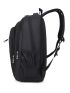 Medium Functional Backpack Solid Color