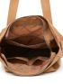 Small Shoulder Tote Bag Pocket Front Double Handle For Daily