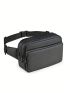 Solid Color Waterproof Running Bag