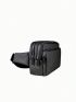 Solid Color Waterproof Running Bag