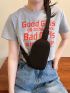 Breast Package Waterproof Outdoor Sports Bag Nylon Korean-Style Waist Bag Fanny Pouch Crossbody Bag