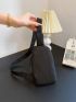 Breast Package Waterproof Outdoor Sports Bag Nylon Korean-Style Waist Bag Fanny Pouch Crossbody Bag