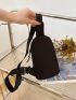 Breast Package Waterproof Outdoor Sports Bag Nylon Korean-Style Waist Bag Fanny Pouch Crossbody Bag