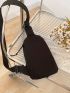 Breast Package Waterproof Outdoor Sports Bag Nylon Korean-Style Waist Bag Fanny Pouch Crossbody Bag