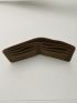 Genuine Leather Small Wallet Bifold