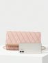 PREMIUM DIAMOND STITCH CLUTCH BAG