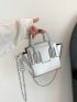Minimalist Novelty Bag Small Funky